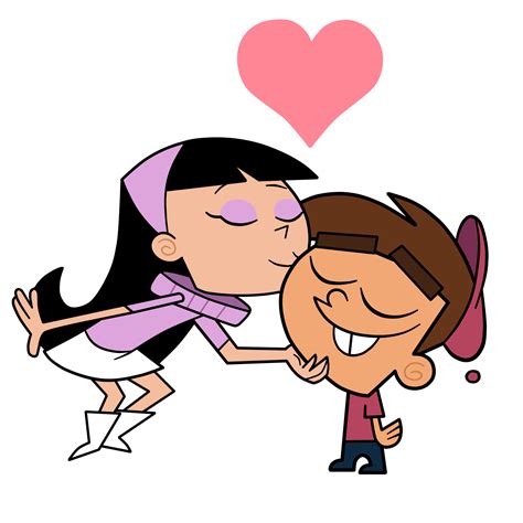 trixie and timmy hentai